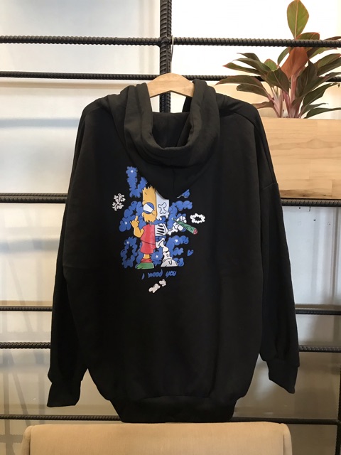 Áo Khoác Hoodie