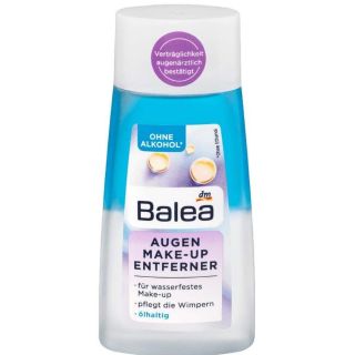 Tẩy trang mắt môi balea Đức