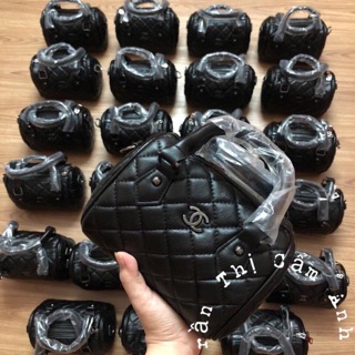 Túi trống da mềm