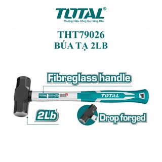 Búa tạ 2LB Total THT79026