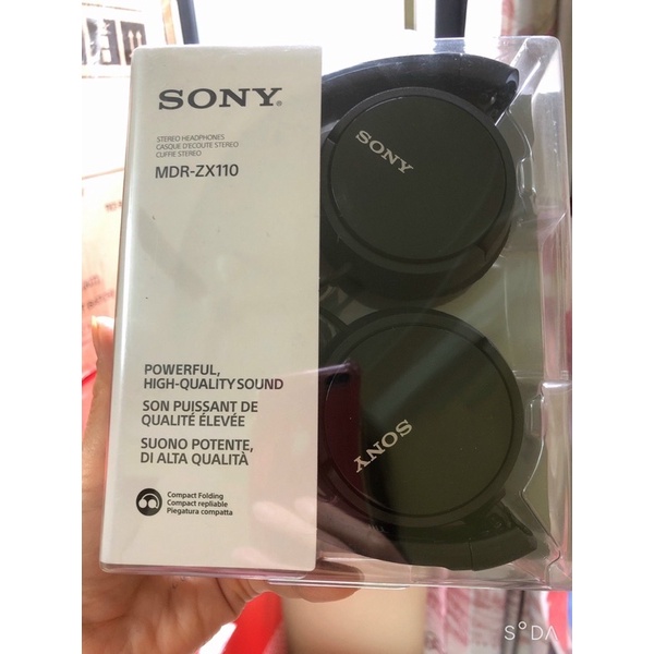 Tai nghe SONY chính hãng nhập từ Đức