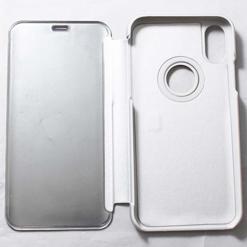 Bao da tráng gương clearview cho iPhone X/ XS Max/ 11 Pro Max/ 11 Pro/ XR/ 7G/ SE 2020 | BigBuy360 - bigbuy360.vn