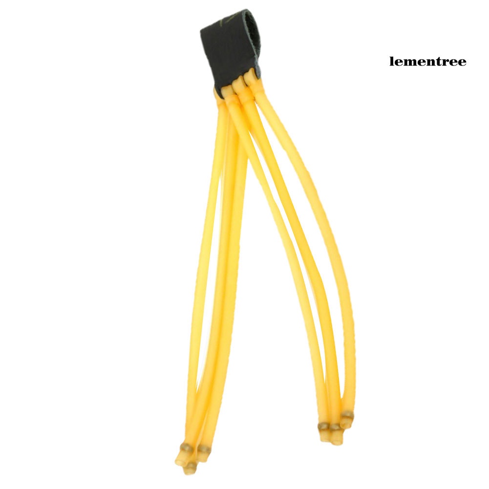 Dây Cao Su Đàn Hồi Cho Ná Bắn Súng Săn Bắn Ngoài Trời