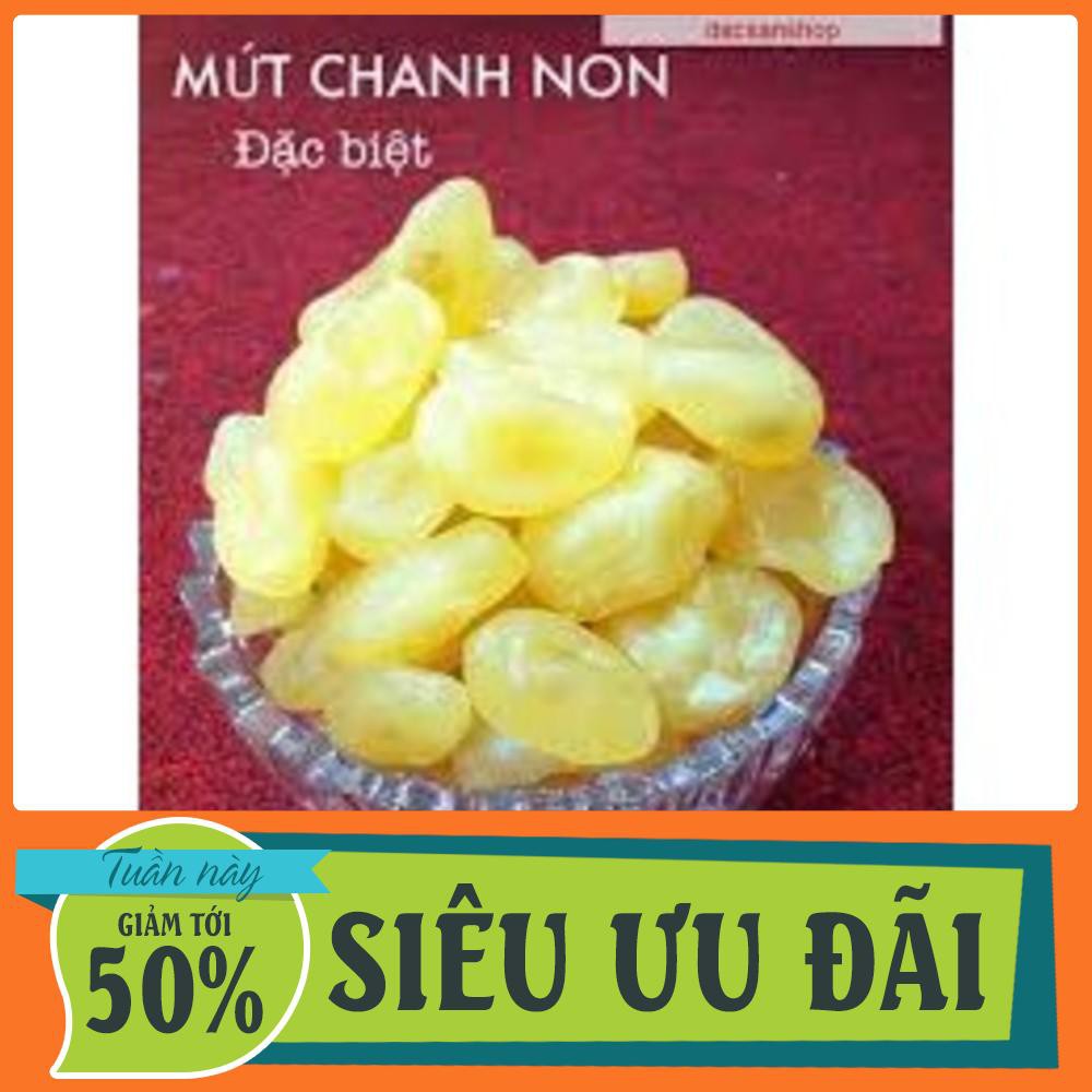 Chanh non bao tử 500gram