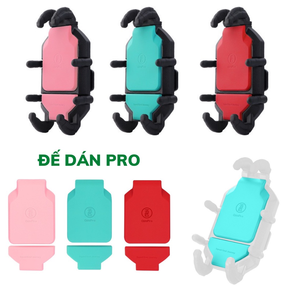 Đế dán PRO OSOPRO chính hãng