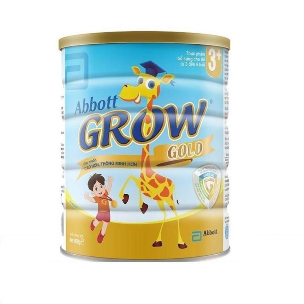 Sữa Abbott Grow Gold 3+ 1,7kg