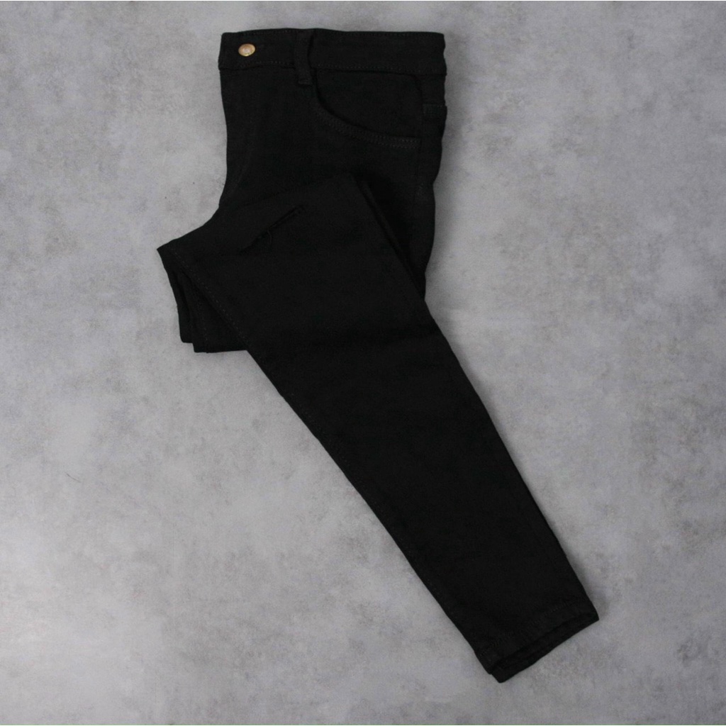 Quần jean nam màu đen chất demin cao cấp co dãn đẹp from dáng skinny mẫu mới thời trang cao cấp beautiulgilr t01
