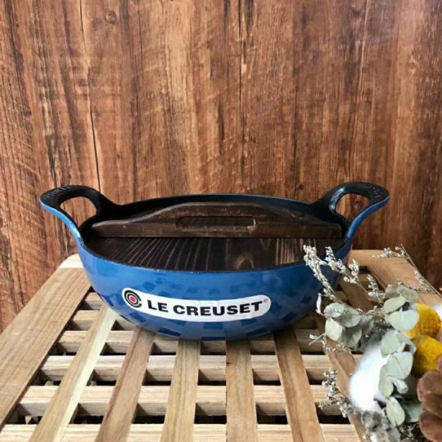 Chảo hầm Le Creuset 24cm