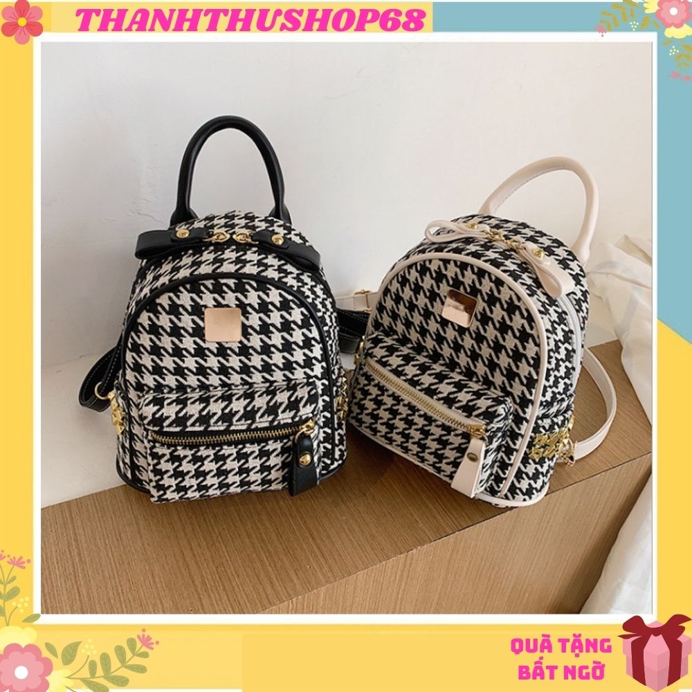 Balo mini thời trang siêu hot 2021 TTS 93