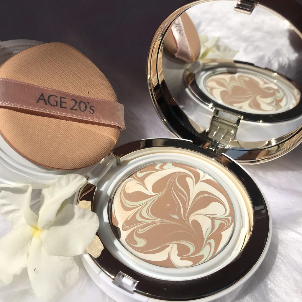 Phấn Lạnh Age 20’s Signature Essence Cover Pact | BigBuy360 - bigbuy360.vn
