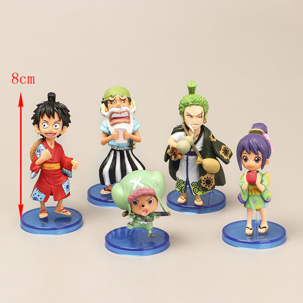 ROBIN Mô Hình Nhân Vật Phim Hoạt Hình One Piece Bằng Pvc