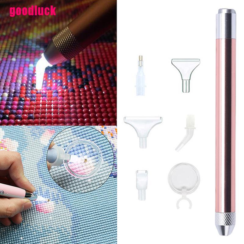 Bút Thủy Tinh Phóng Đại Được Sử Dụng Như