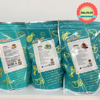 Mã GROSALE2 giảm 8% đơn 150K Bột Pudding Mole trứng, dưa lưới, socola,