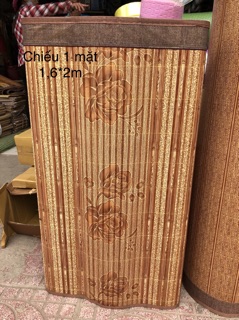 Chiếu trúc nằm 1 mặt gập đôi