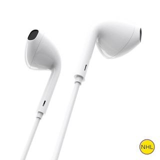 Tai nghe có dây Borofone BM32 plus - Lightning