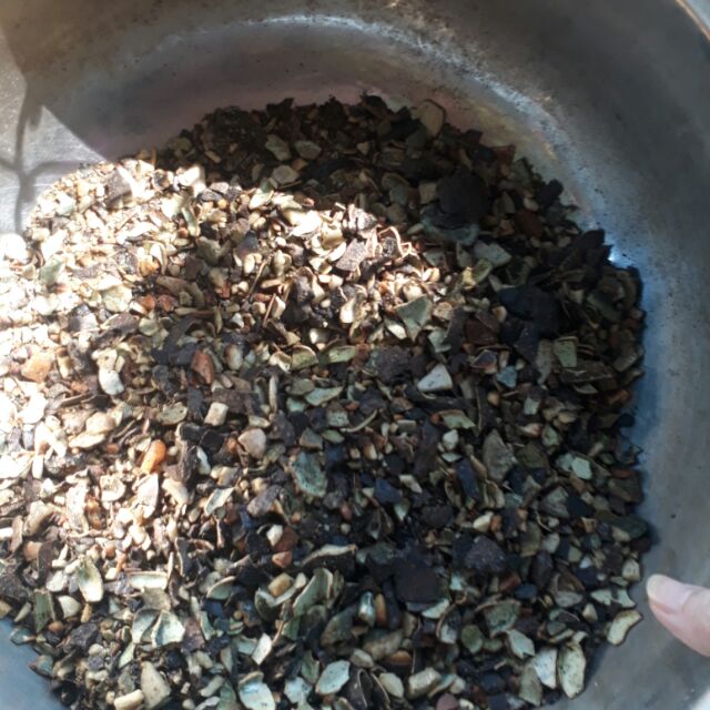 Combo 5kg hạt gấc rang giã
