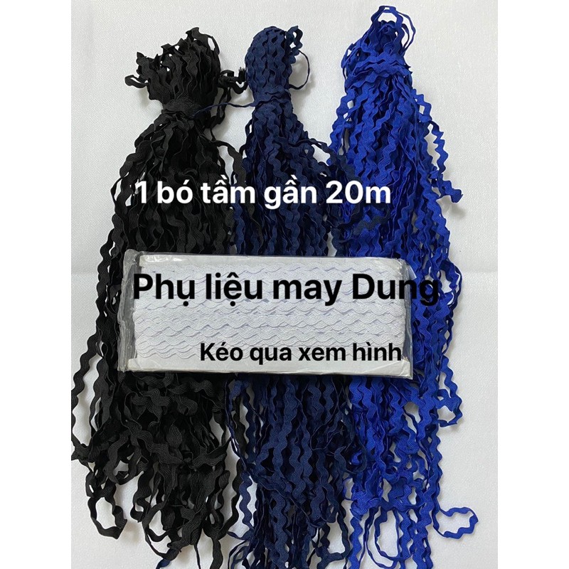 dây viền xoắn bó tầm 18-20m