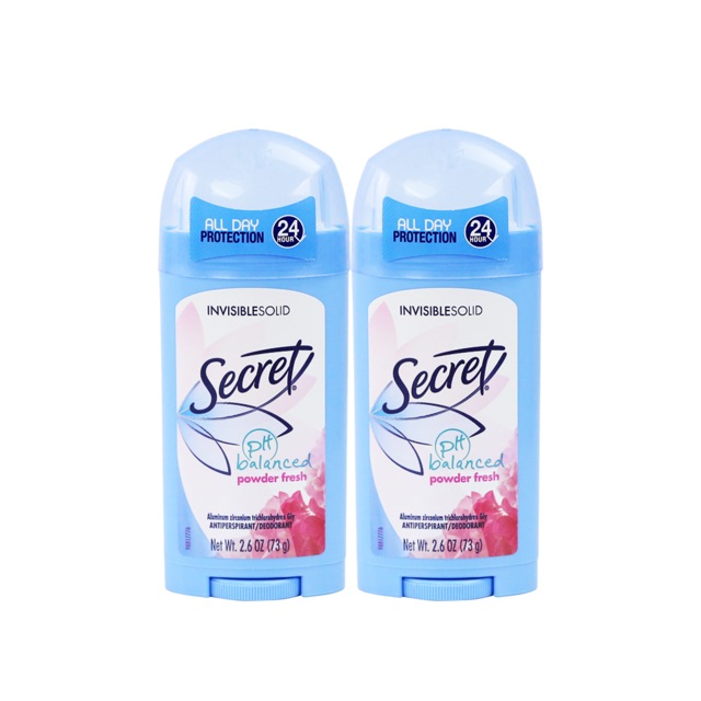 Lăn khử mùi secret dạng sáp 48g / 73g | BigBuy360 - bigbuy360.vn
