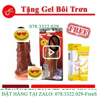 Bao cao su đôn-dên1 gân nâu A11.quan hệ ok co bi to có gai don dên den ren kéo dài thời gian