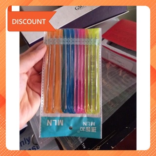 10 vỉ nặn mụn 12 cây