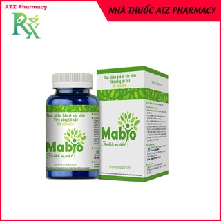Viên uống lợi sữa MABIO - Giúp nâng cao chất lượng và số lượng sữa mẹ Lọ 60 Viên