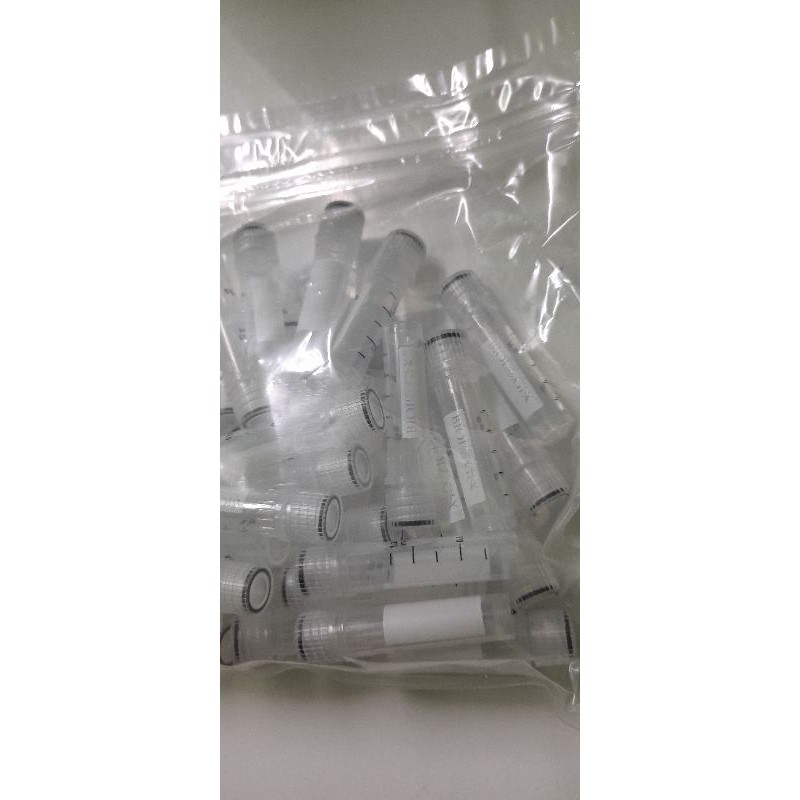 Ống cryo 1.8-2.0 ml Vô trùng Biologix gói 50 cái