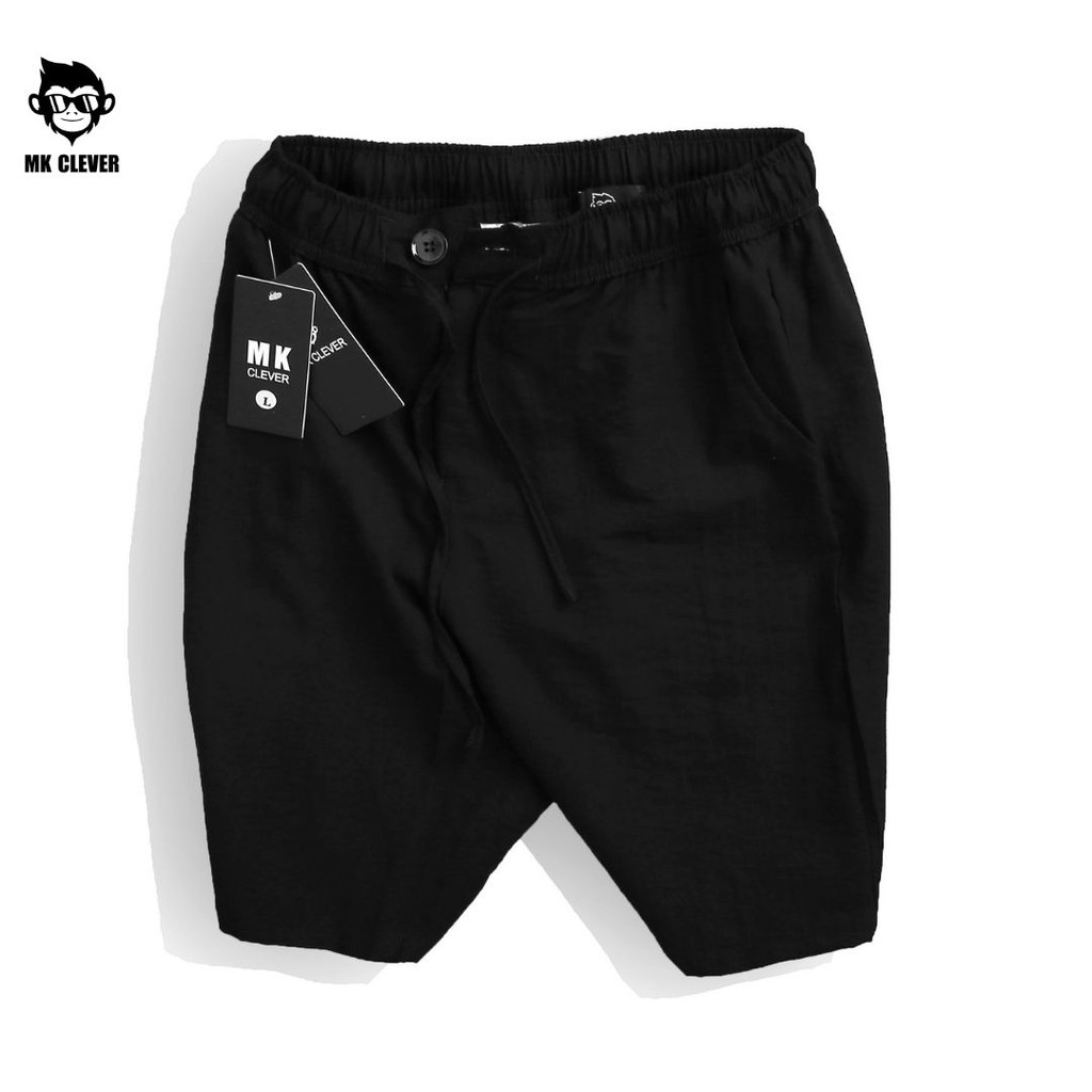 Quần Short Đũi Nam MK CLEVER | BigBuy360 - bigbuy360.vn