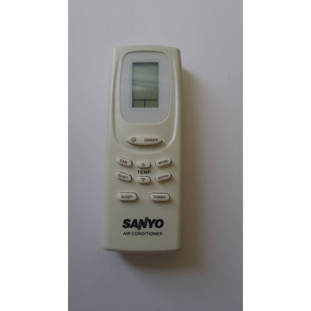 Điều Khiển Điều Hòa #SANYO (mini)