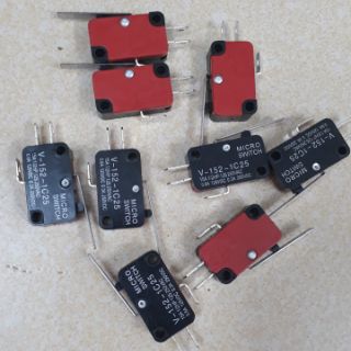 Combo 3 Công tắc máy hàn xung loại TỐT