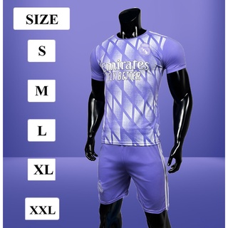 Bộ quần áo bóng đá Real Madrid 2022