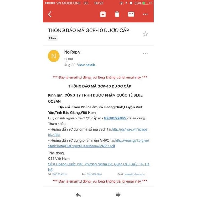 Viên Ăn Ngon GG Hỗ Trợ Tăng Cân Hiệu Quả Chính Hãng 30 Viên Date Mới | Thế Giới Skin Care