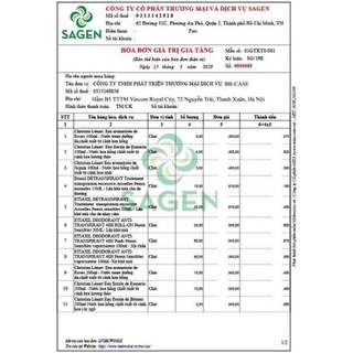 Lăn khử mùi Etiaxil Pháp