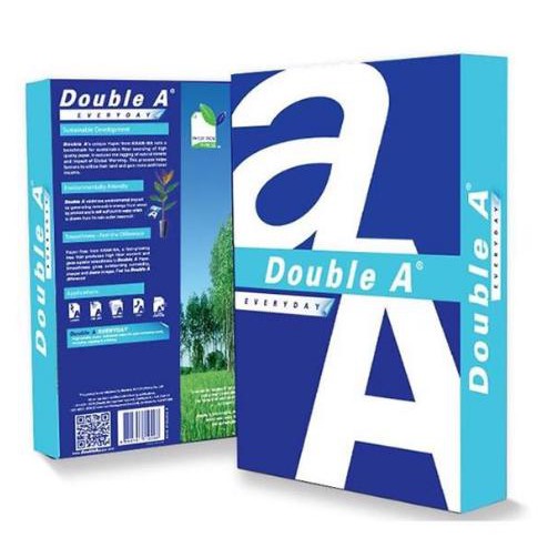 Giấy Double A A3 70gsm