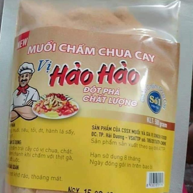 Bột canh hảo hảo gói 500g