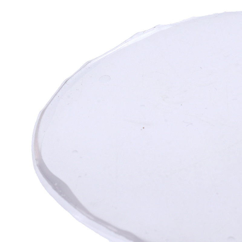 Set 1 / 2 miếng silicone dán chân tự dính che khuyết điểm riêng tư tiện dụng