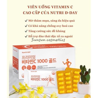 viên uống bỏi sung vitamin c