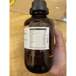 Dung dich ức chế mọc lông