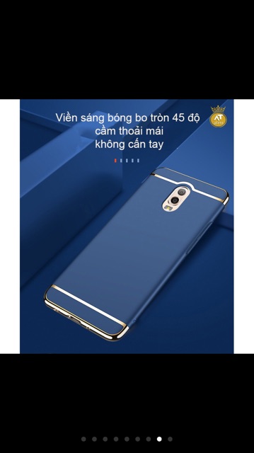 Ốp 3 mảnh Sam sung J7 Plus (Tặng Kính cường lực)