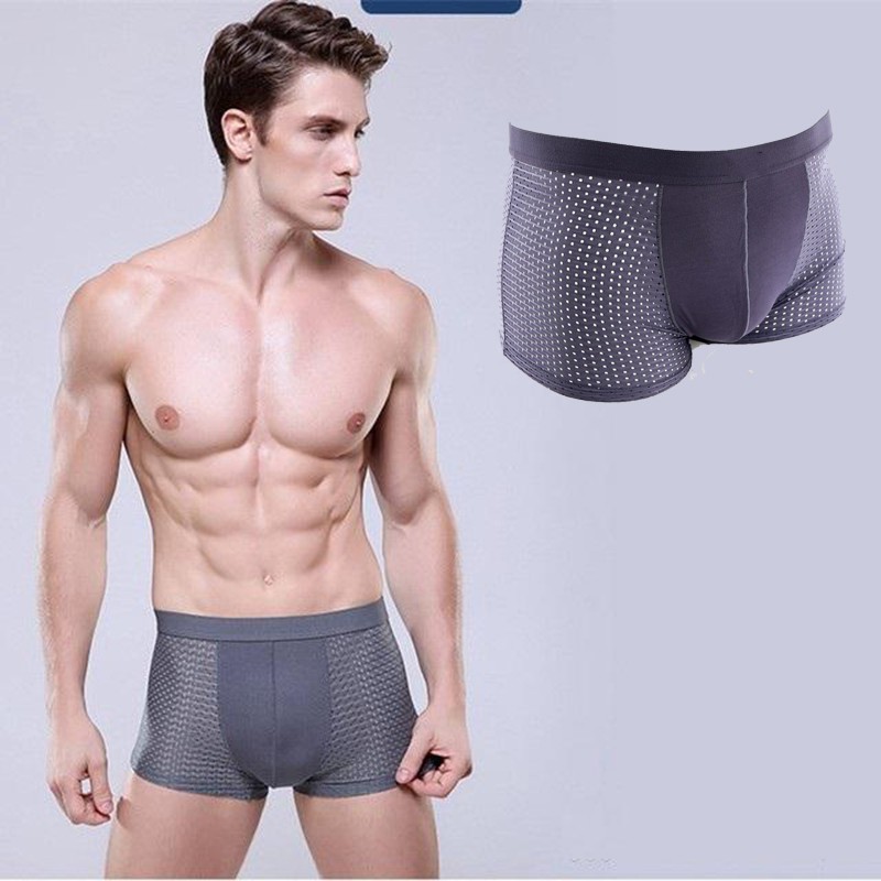 Combo 5 quần sịp đùi thông hơi, quần sịp thời trang nam 1700 sieubuon
