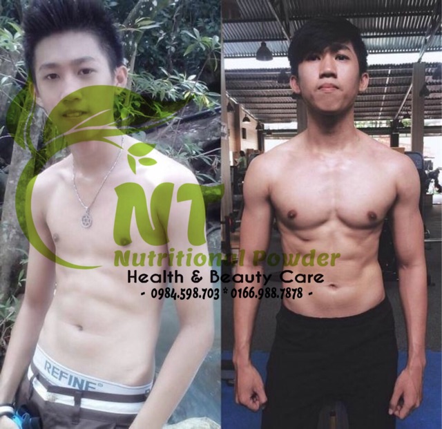 BỘT NGŨ CỐC DINH DƯỠNG CAO CẤP HỔ TRỢ TĂNG CÂN TĂNG CƠ
