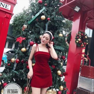 Đầm nhung