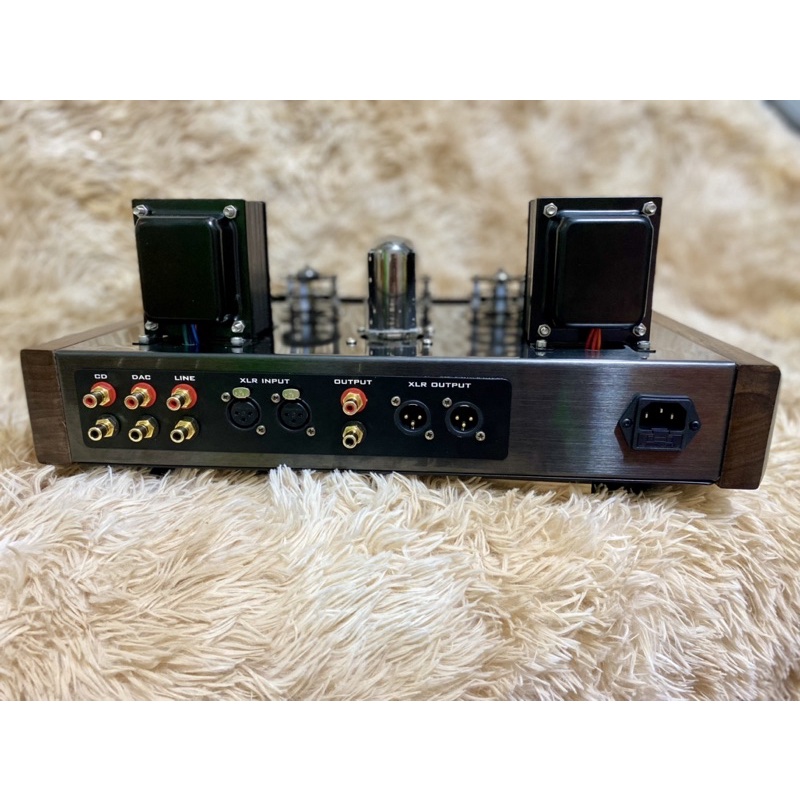 Pre đèn nguyên lí mạch Marrant 7 cực ngọt ngào chi tiêt