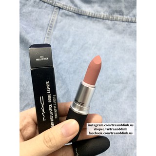 Son MAC Powder Kiss Lipstick