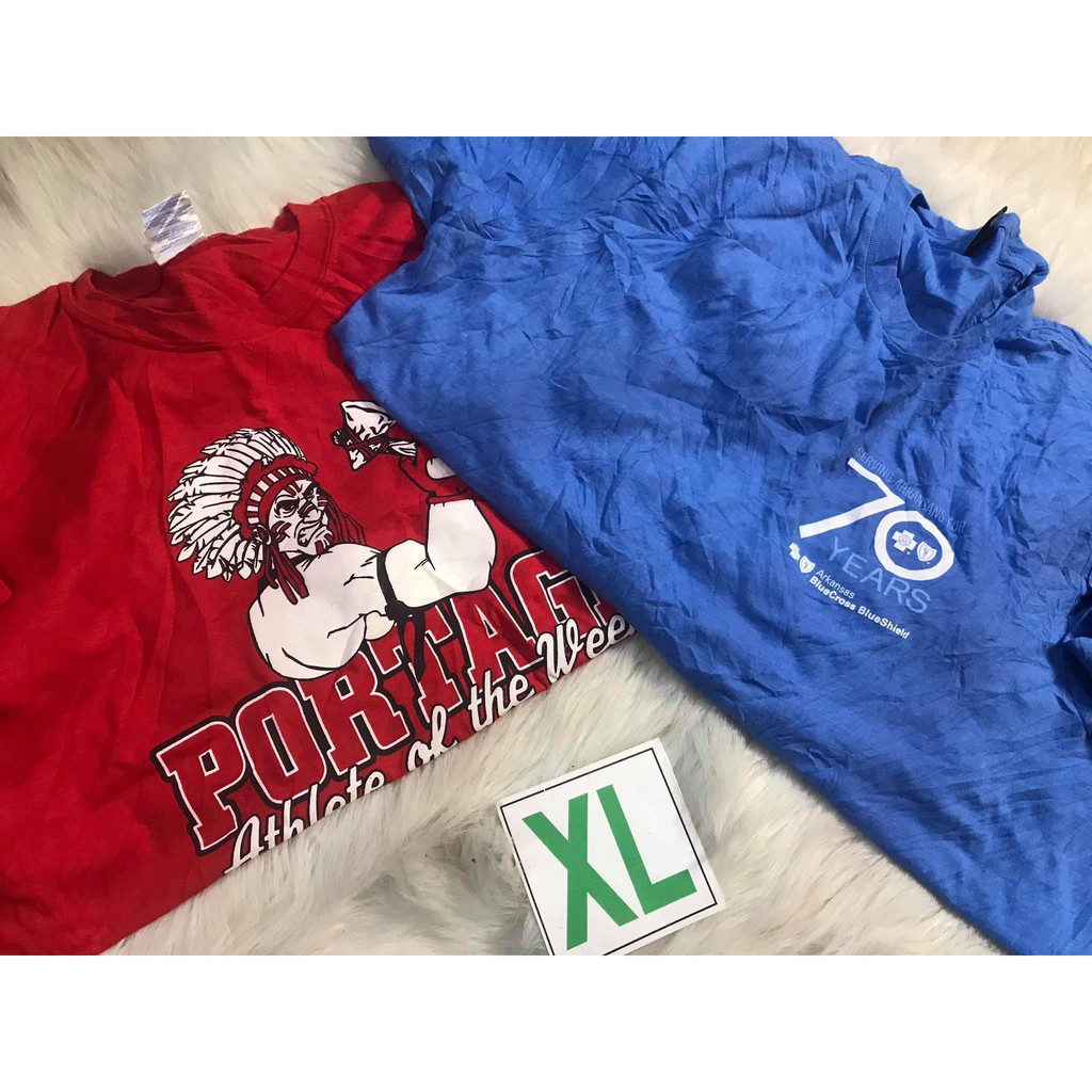 [HOT HOT HOT] Xả Kho Áo Thun Mỹ 2hand Cực Đẹp-Cục Rẻ (Áo Lỗi Nhẹ) | BigBuy360 - bigbuy360.vn