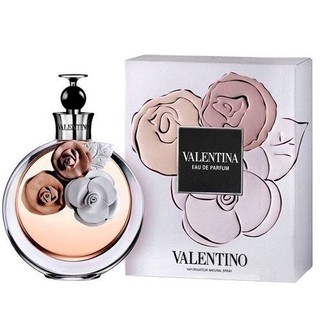 Dầu thơm nữ Valentino Valentina 80ml mùi thơm, thiết kế trang nhã (3 bông)
