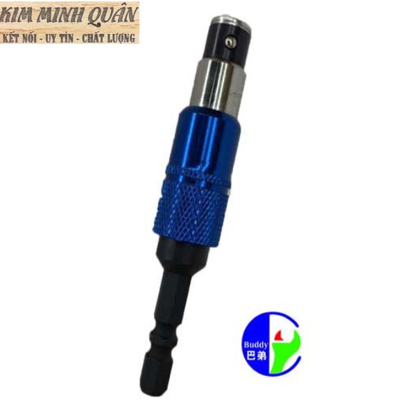Đầu Bắn Vít Lắc Léo 1/4 Cao Cấp BA0084 BUDDY