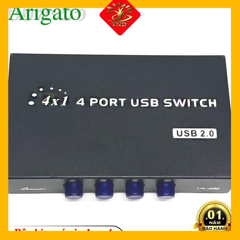 Bộ chia máy in 1 ra 4 ARIGATO Đảm Bảo Chất Lượng.BCMI