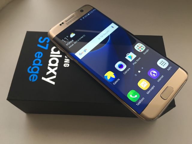 Điện thoại Samsung galaxy s7edge chính hãng cũ 99%