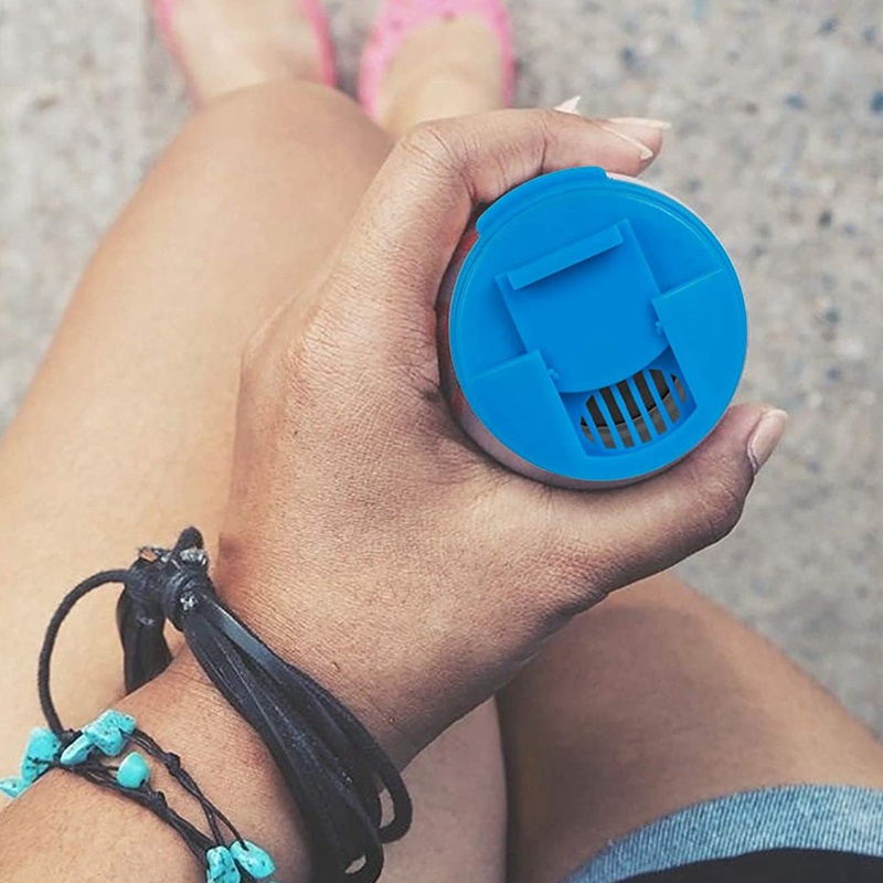 Bộ 4 Nắp Đậy Lon Nước Ngọt / Lon Soda Mềm Mại Chống Tràn Tiện Dụng