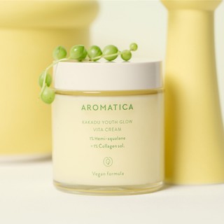 (Hàng Mới Về) Kem Dưỡng Da 100ml Aromatica Kakadu Trẻ Trung